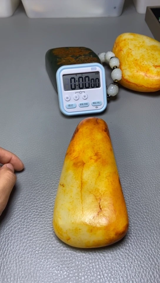 未镶嵌和田玉把件墨**…1