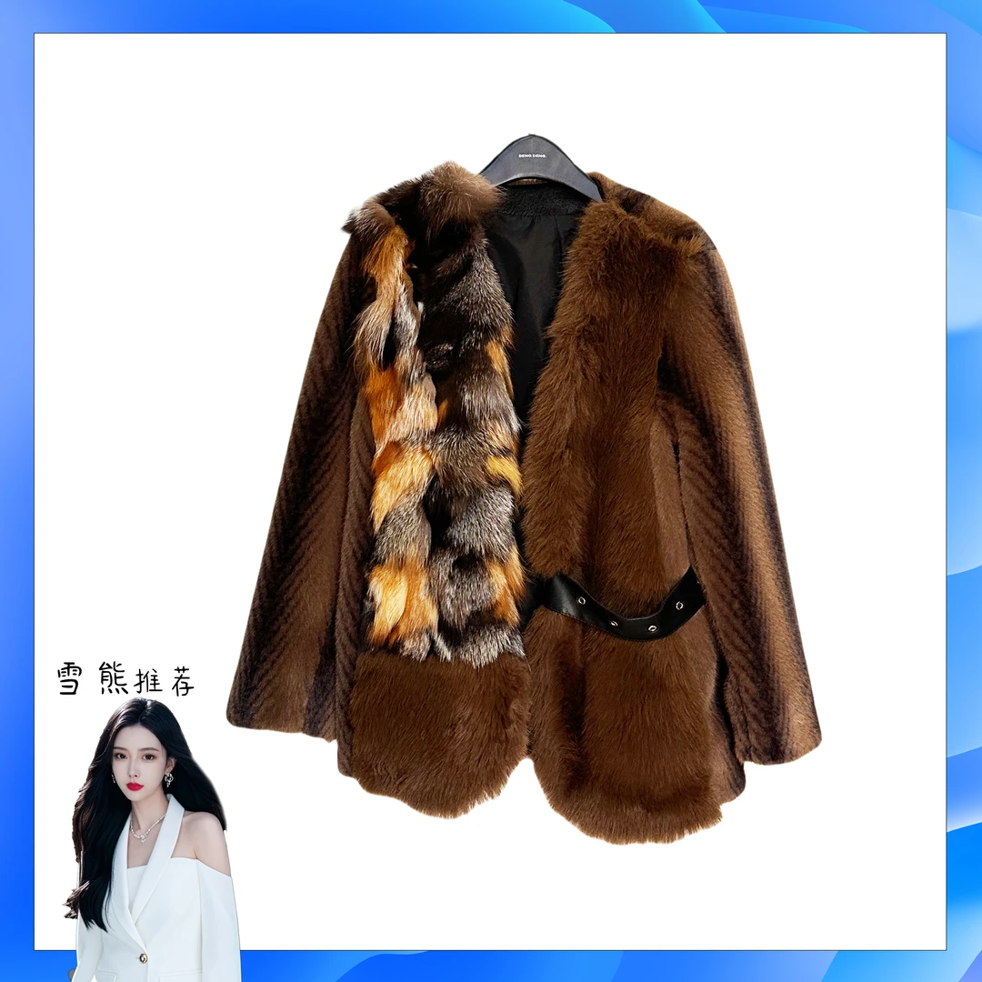 209女装轻奢外套秋冬LM