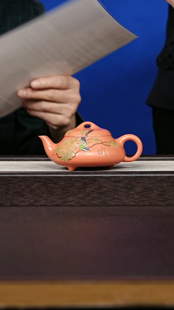 茶壶紫砂紫砂65