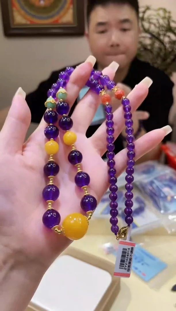 未镶嵌手链水晶@@ZY21026014