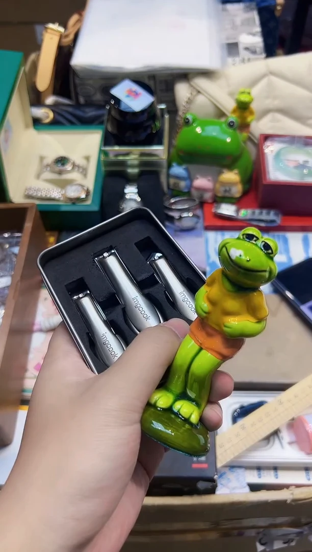 全球寻宝高端瓷儿