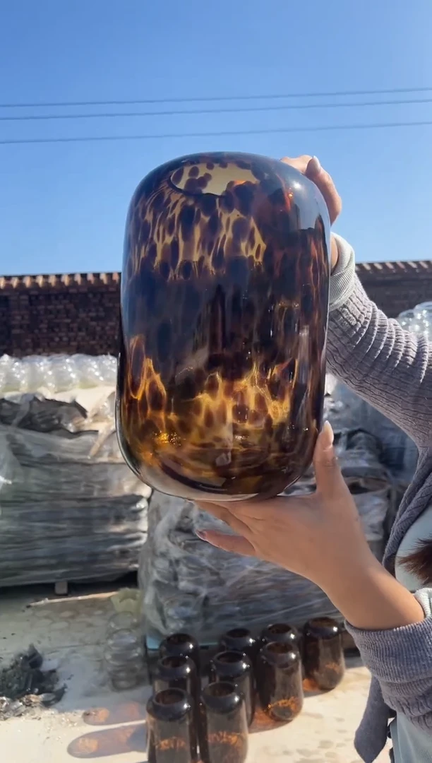 花瓶客厅餐桌插花装饰好物大