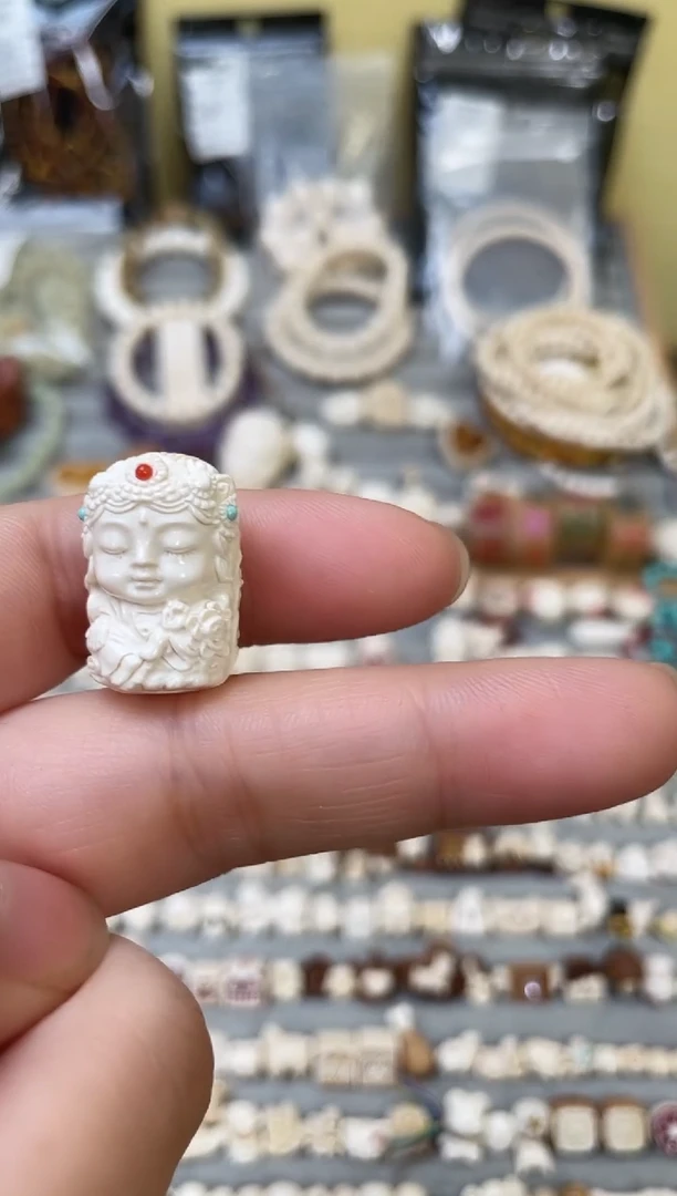 手串/手链/手镯猛犸象牙度母