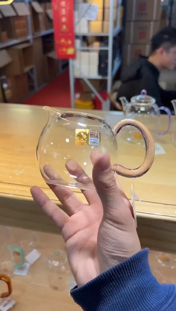 【闪购商品】禾器-畅然茶海-浅粉色