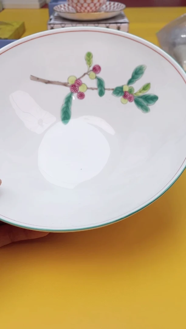 瓷片瓷片新号开播，全场放漏