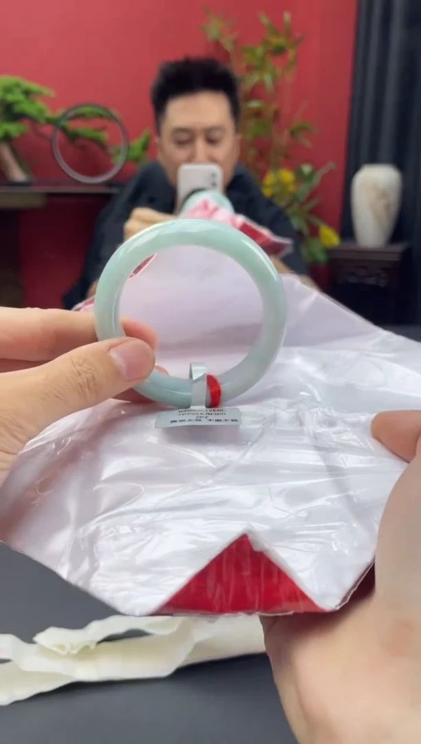 未镶嵌手镯翡翠11