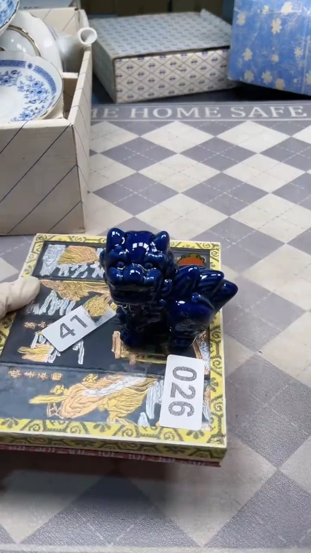 瓷片陶茶666文玩周边多人