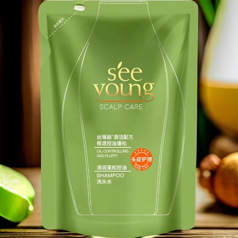 （3袋）滋源控油洗发水