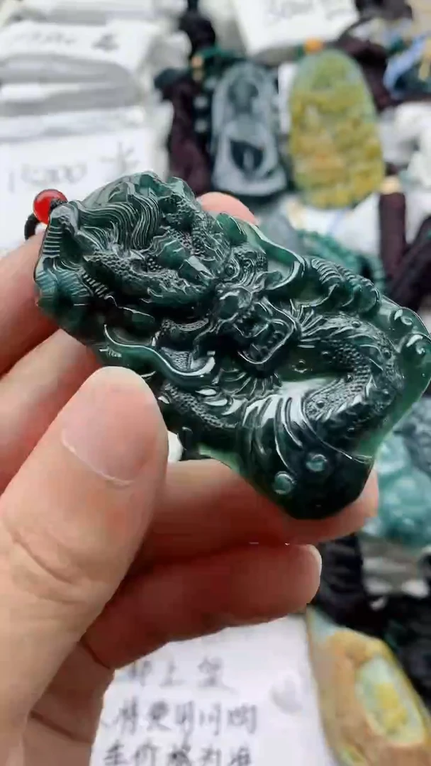 颈饰未镶嵌翡翠888