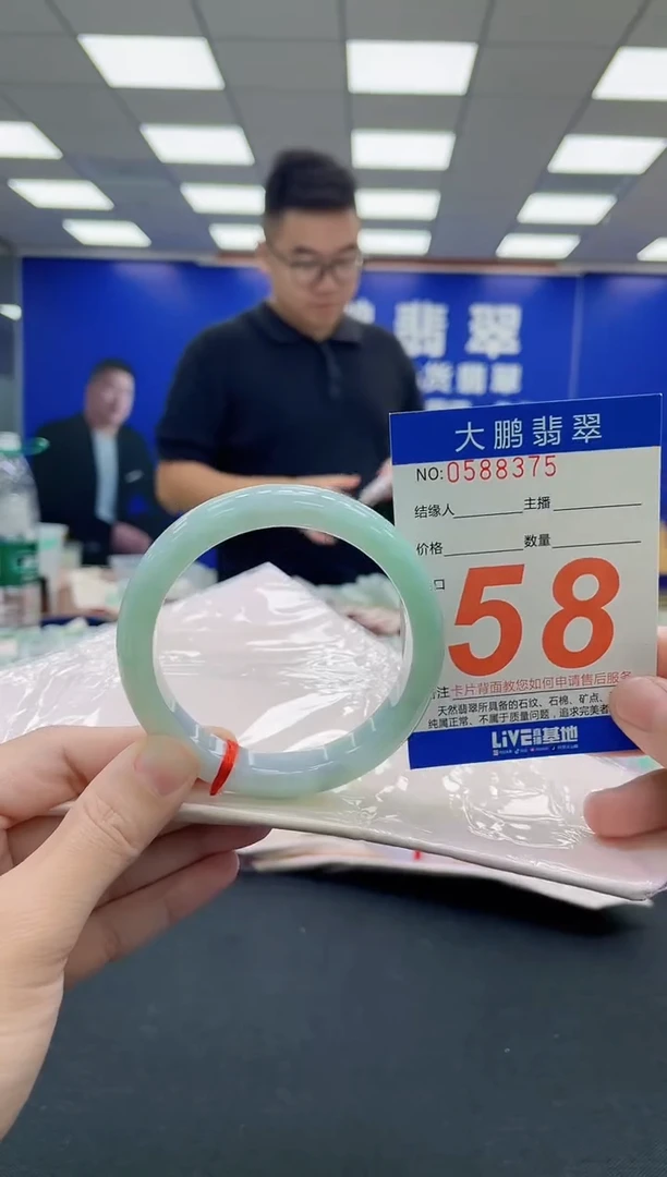 未镶嵌手镯翡翠AAAAAAAAA