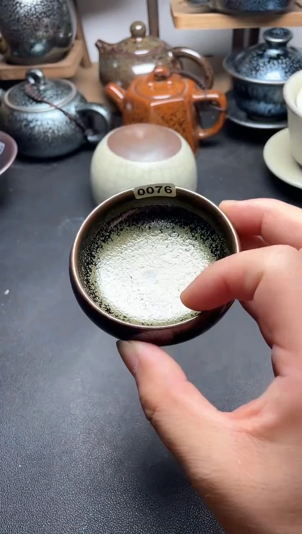 茶盏高端茶器主人杯76