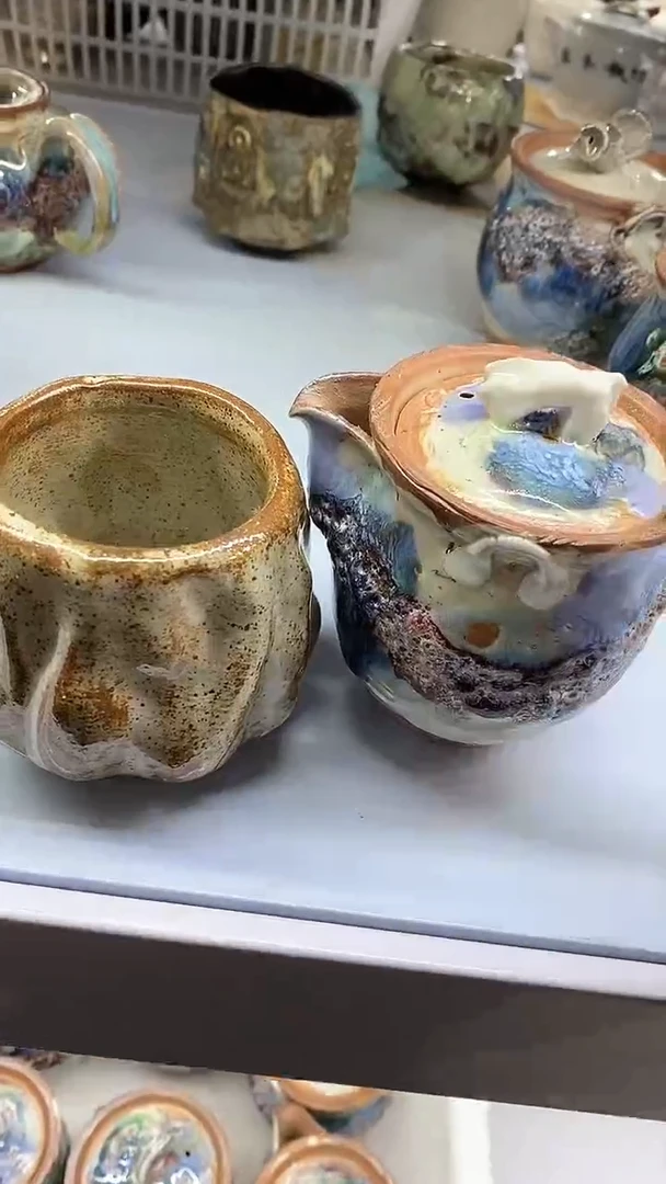 【闪购商品】瓷片陶瓷茶器孤品98