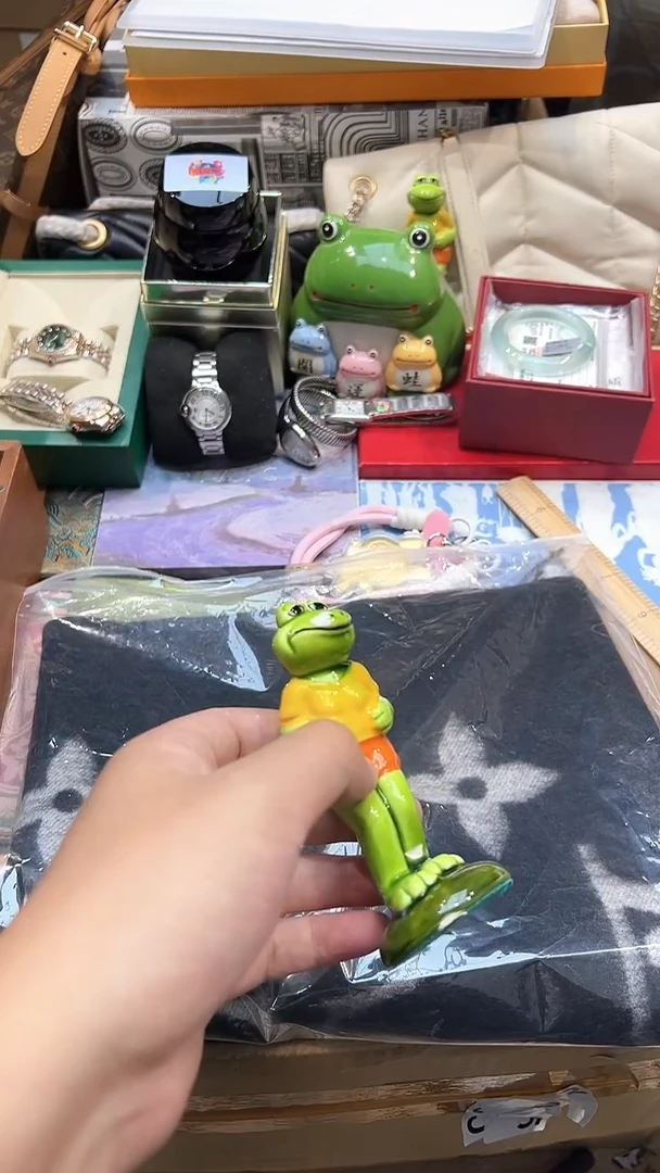 瓷片没盒特价.全球寻宝高端瓷儿