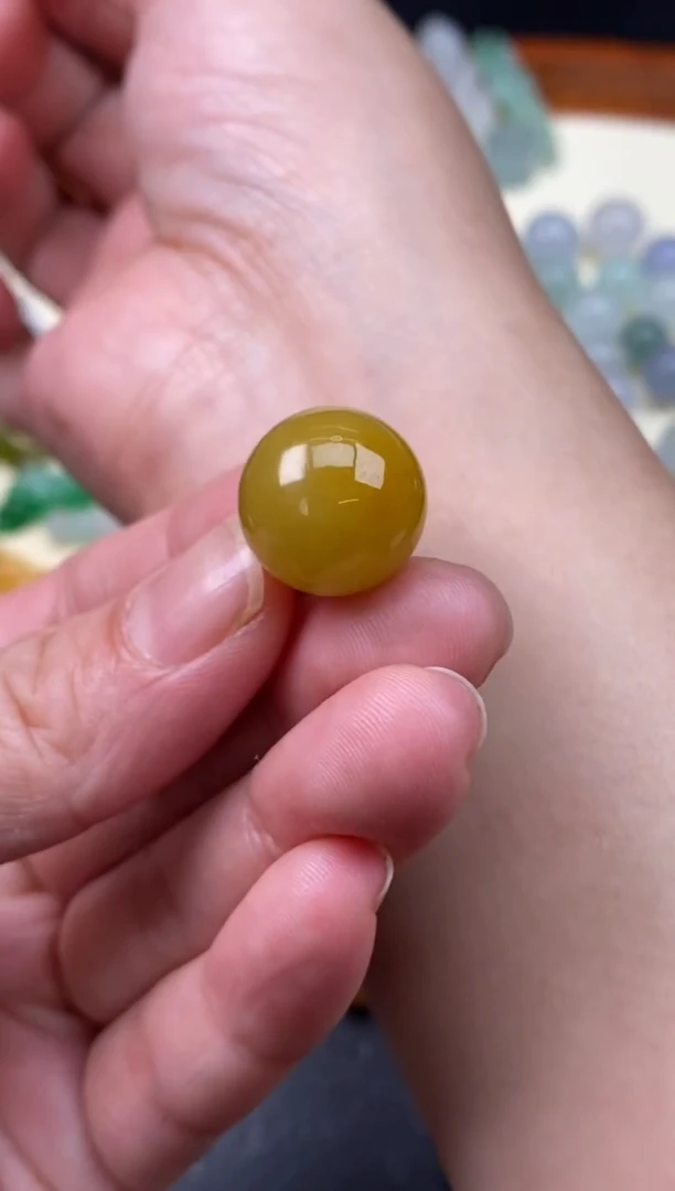 定制翡翠未镶嵌翡翠毛货