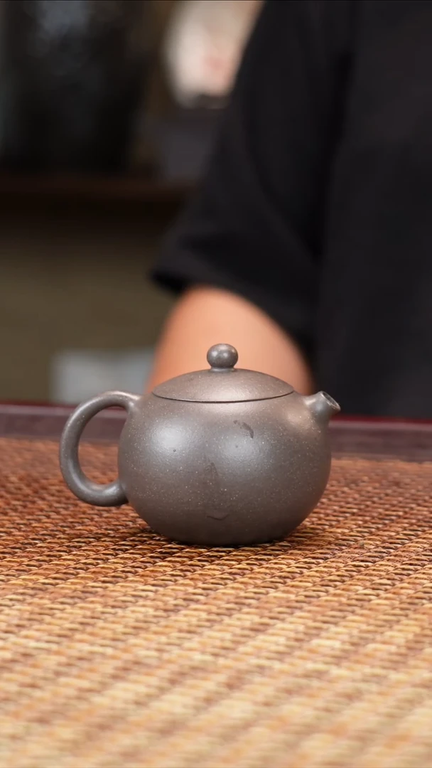 茶壶紫砂宜兴紫砂天青西施