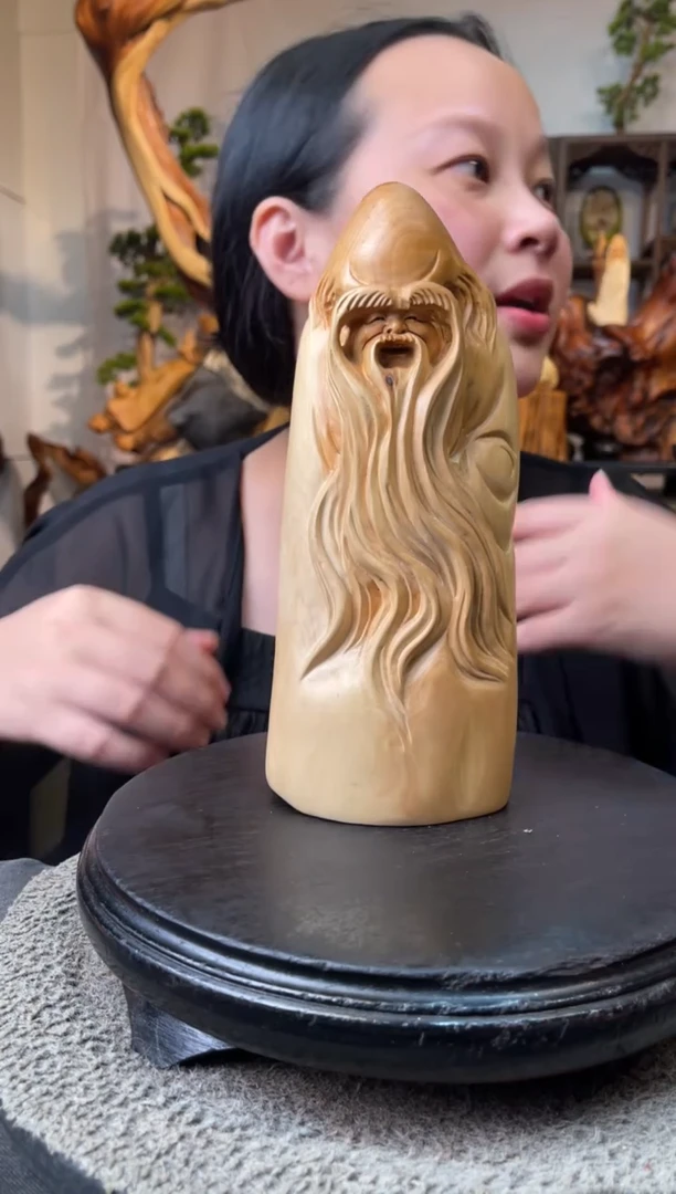 柏木（崖柏）崖柏小件