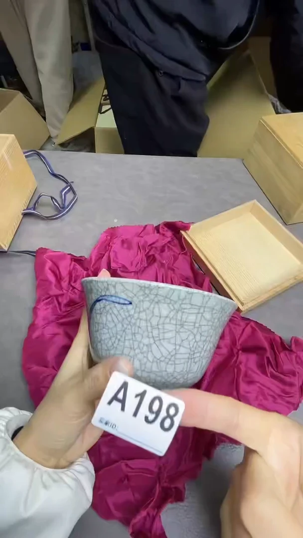 瓷片@***声默认微瑕，谨慎参拍A198