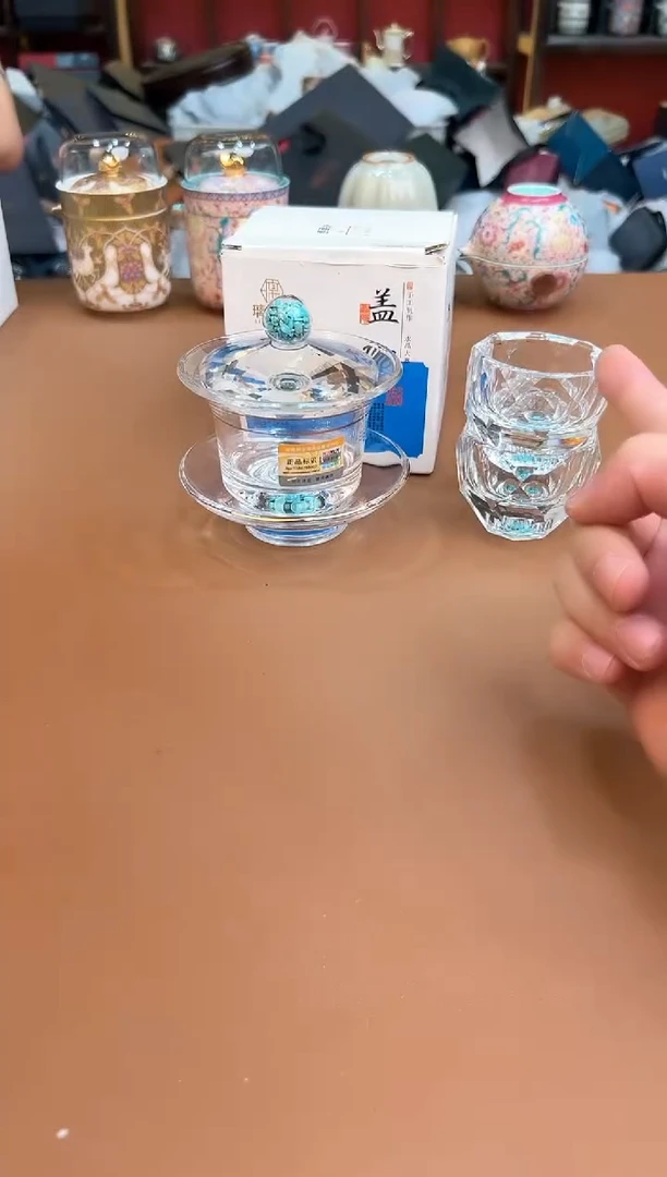 尚熹堂茶具粉丝福利@@888