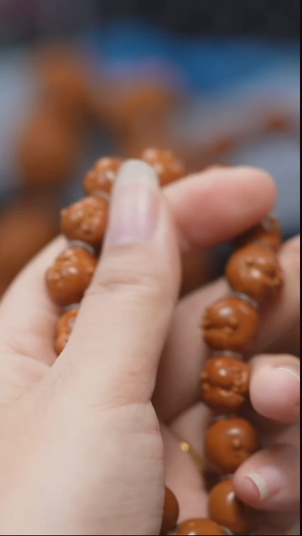 手串/手链橄榄核北**狼橄榄核