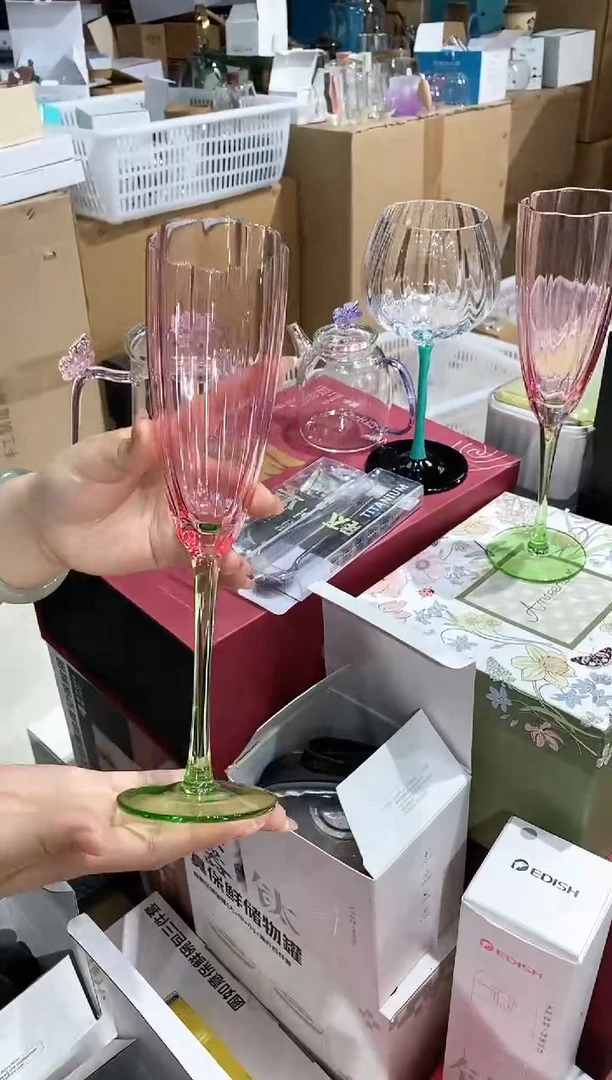 【闪购商品】X266酒杯2只
