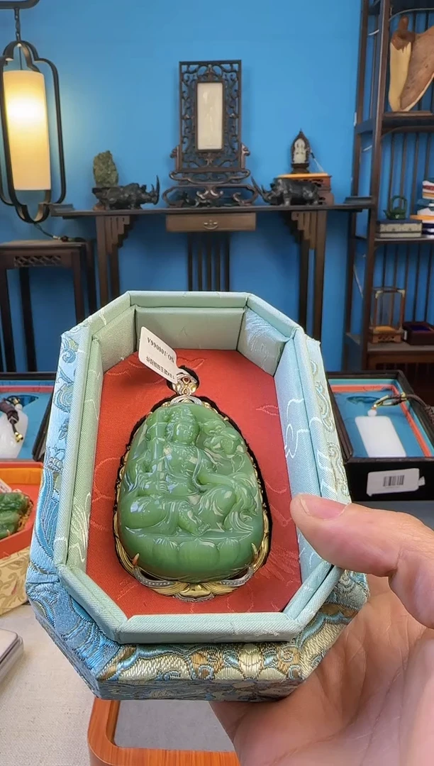 【闪购商品】和田玉无未镶嵌11111111