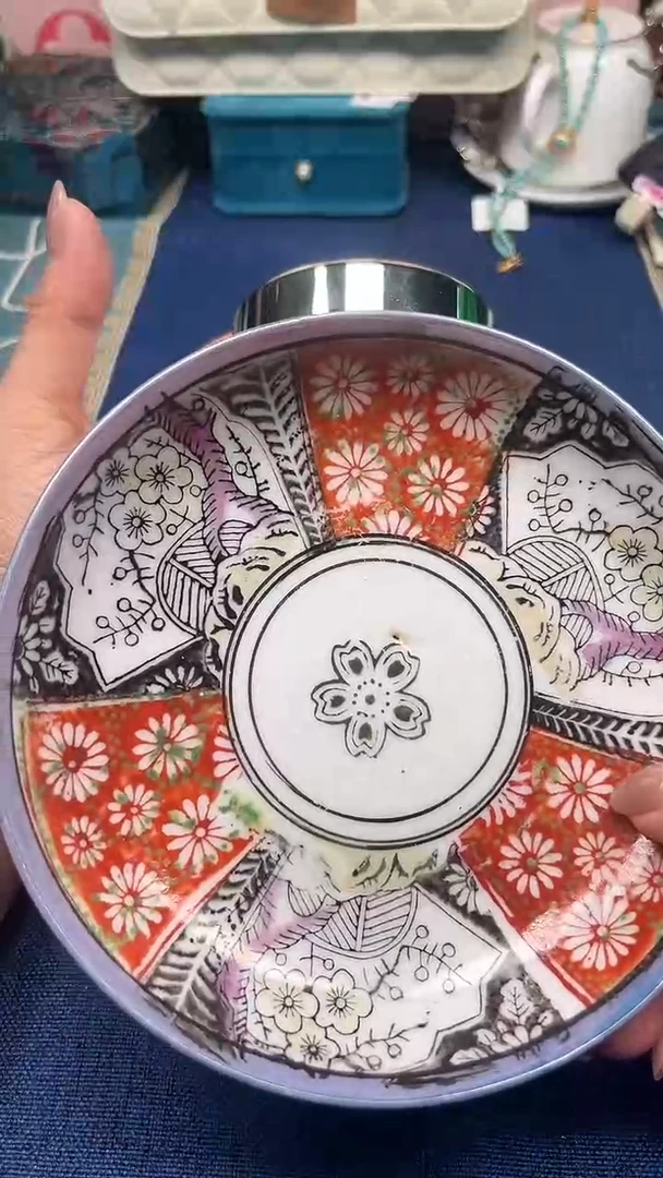 瓷片陶茶666文玩周边多人