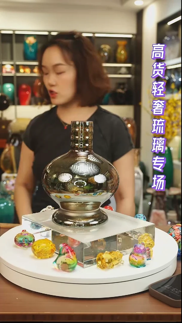 外贸花瓶尾货137