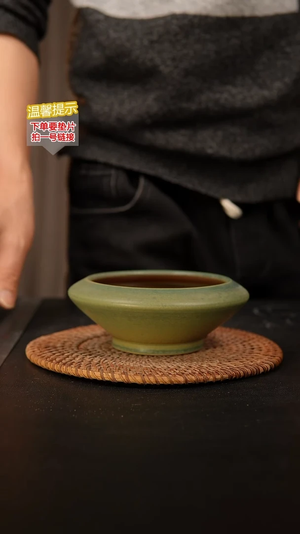 瓷片内口径约10 -11 外高约6