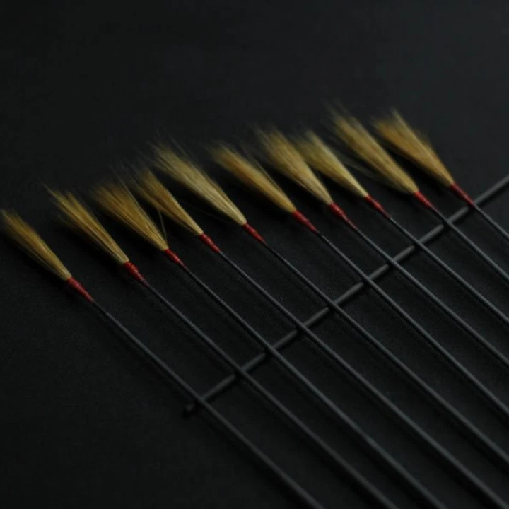 采耳工具碳素鸡毛棒家用精品便携式高弹掏耳朵采耳师专用羽毛棒