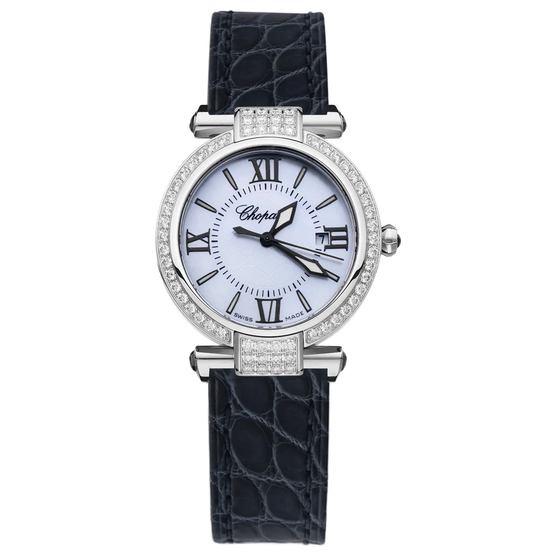 99新 Chopard/萧邦 IMPERIALE系列 384238-1001腕表/WHT026668