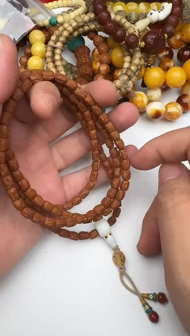 手串柏香籽/百香籽百香籽手串
