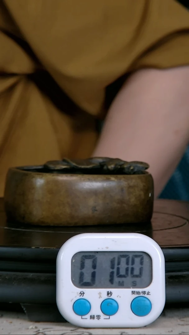 鼻烟壶李*权精铜打造精美笔洗