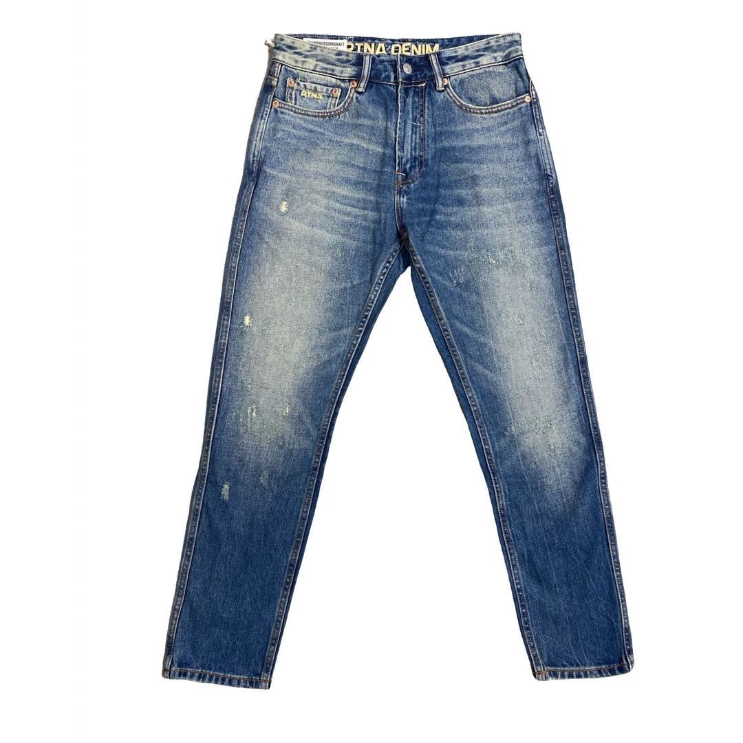 【高品质】潮流新款男士牛仔裤休闲裤039