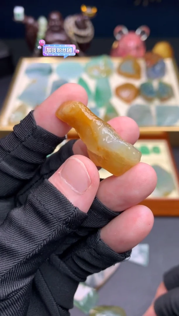 未镶嵌定制翡翠天然翡翠裸石
