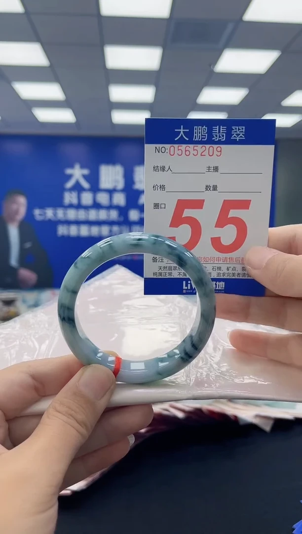 未镶嵌手镯翡翠AAAAAAAAAA