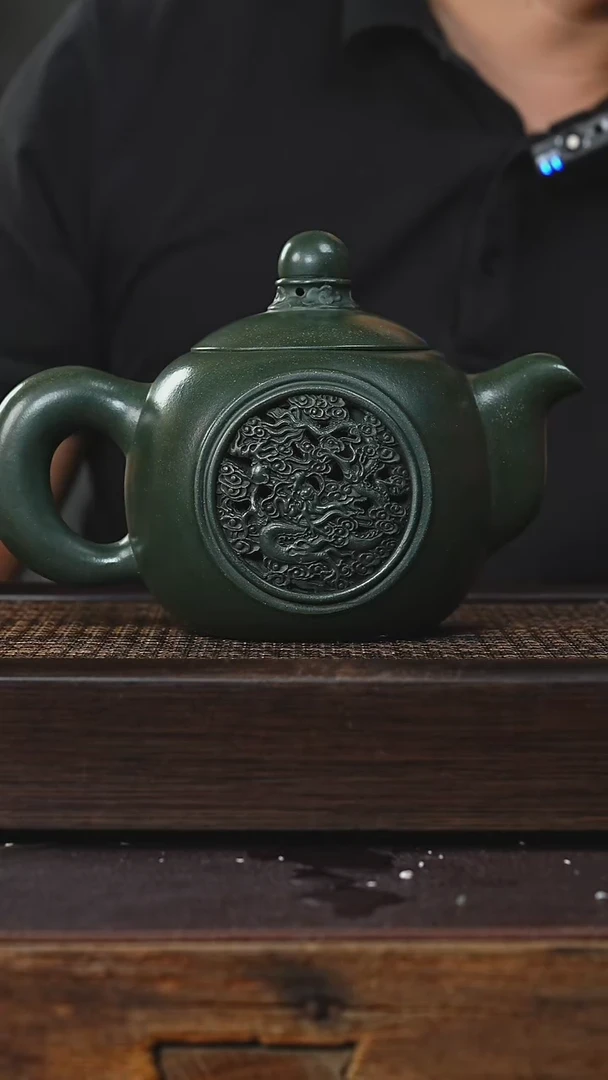 茶壶紫砂江苏宜兴紫砂壶