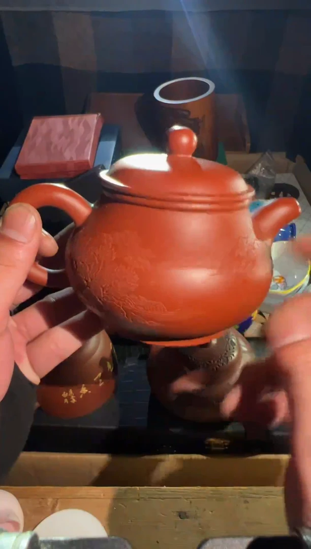 瓷器闪购商品 如图 中古品默认微瑕