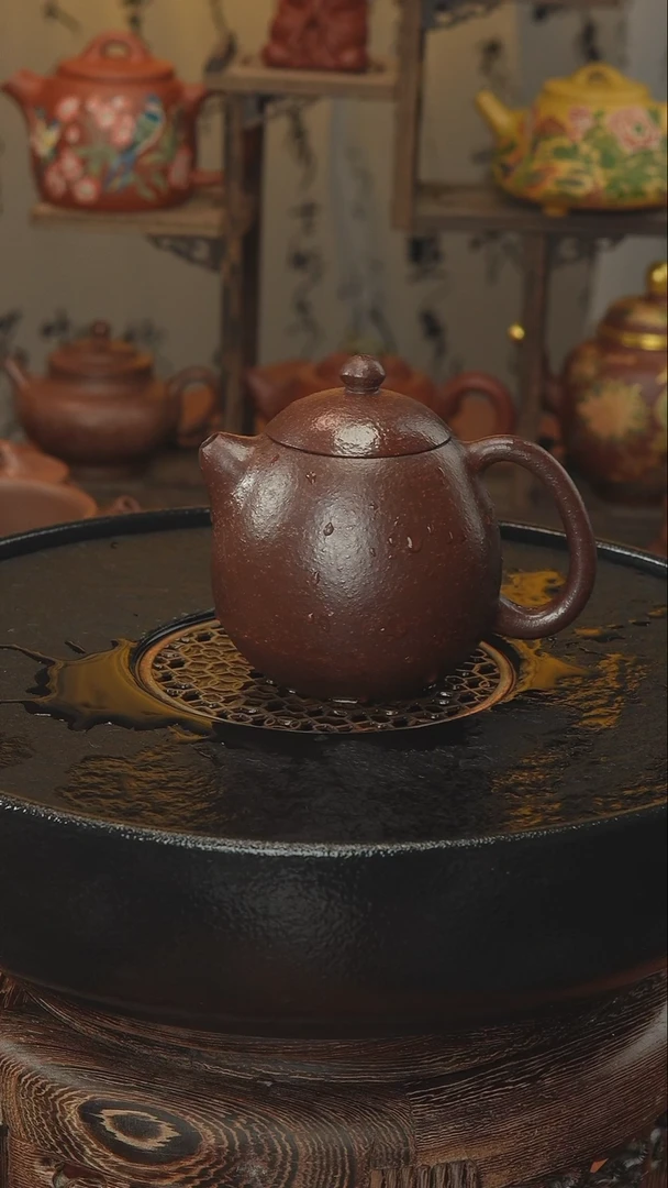 茶壶紫砂紫砂壶闪购