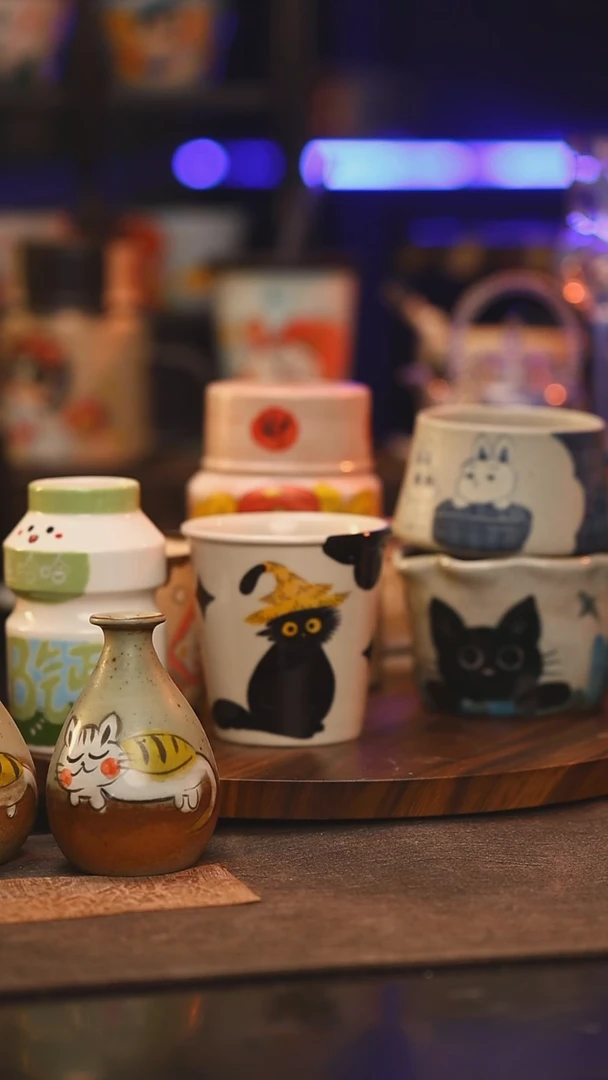 【闪购商品】摆件创意设计师陶瓷景德镇