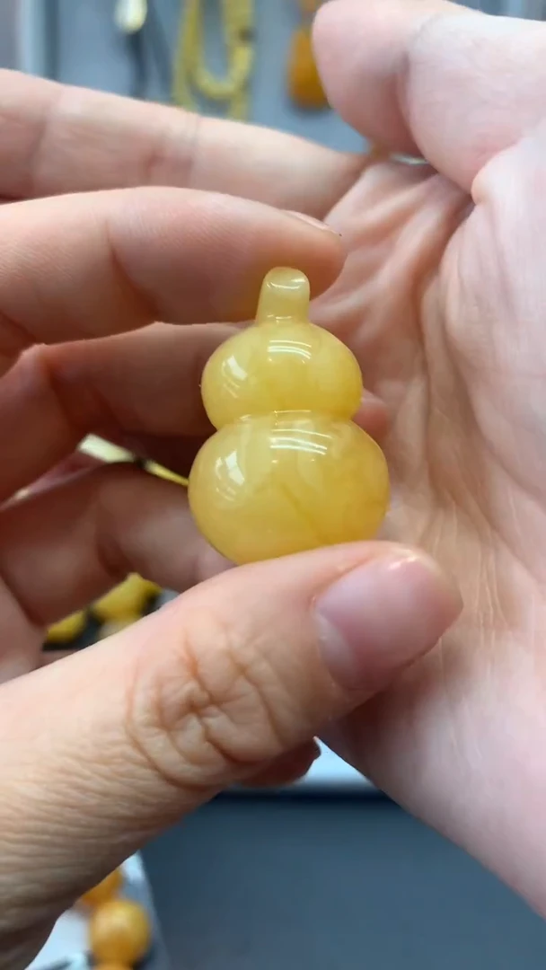 【闪购商品】琥珀珠宝奇石未镶嵌389