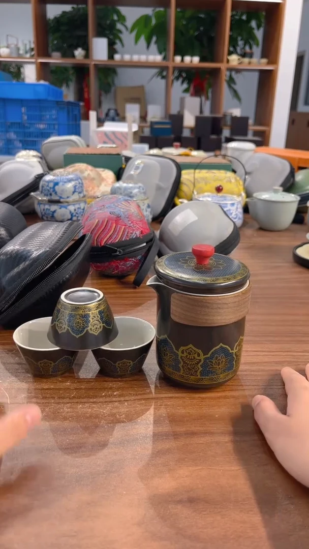 寻查陶瓷茶具福利