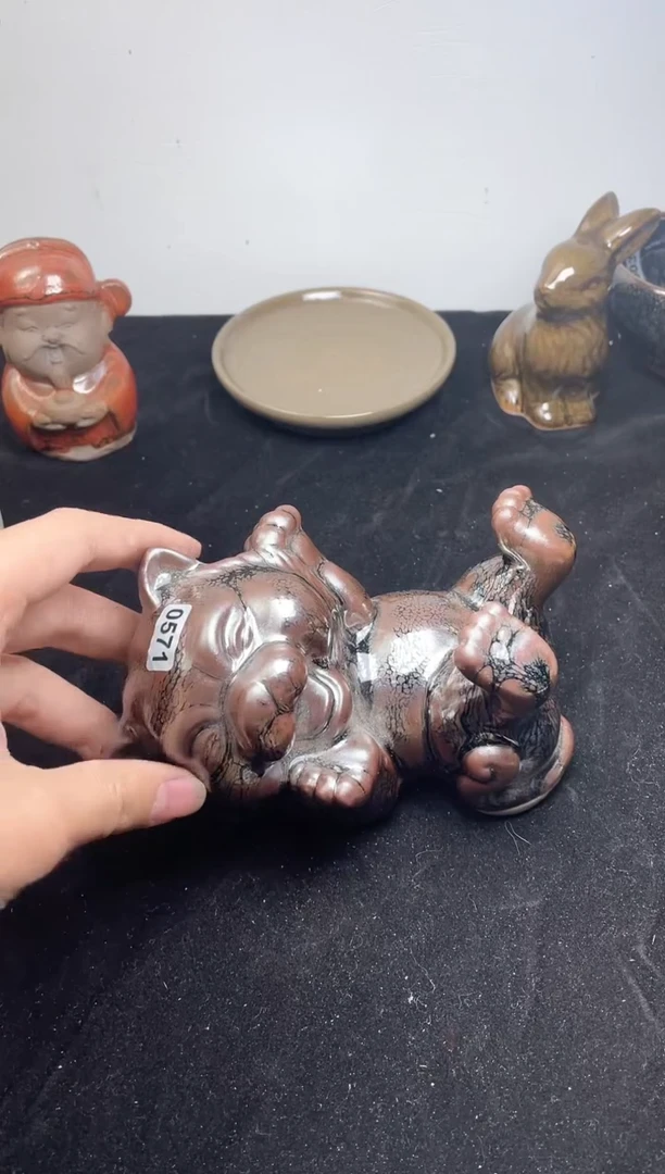 【闪购商品】茶盏571高端茶器主人杯