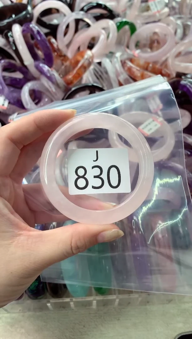 未镶嵌珠宝半成品水晶830-52