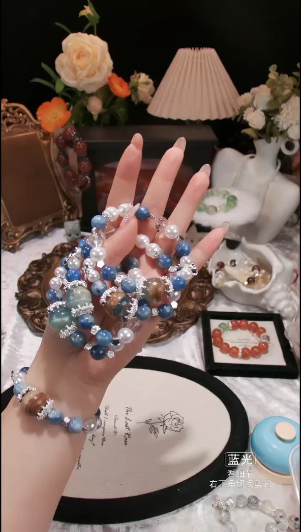 【闪购商品】水晶手链未镶嵌069多样性发货 发其一