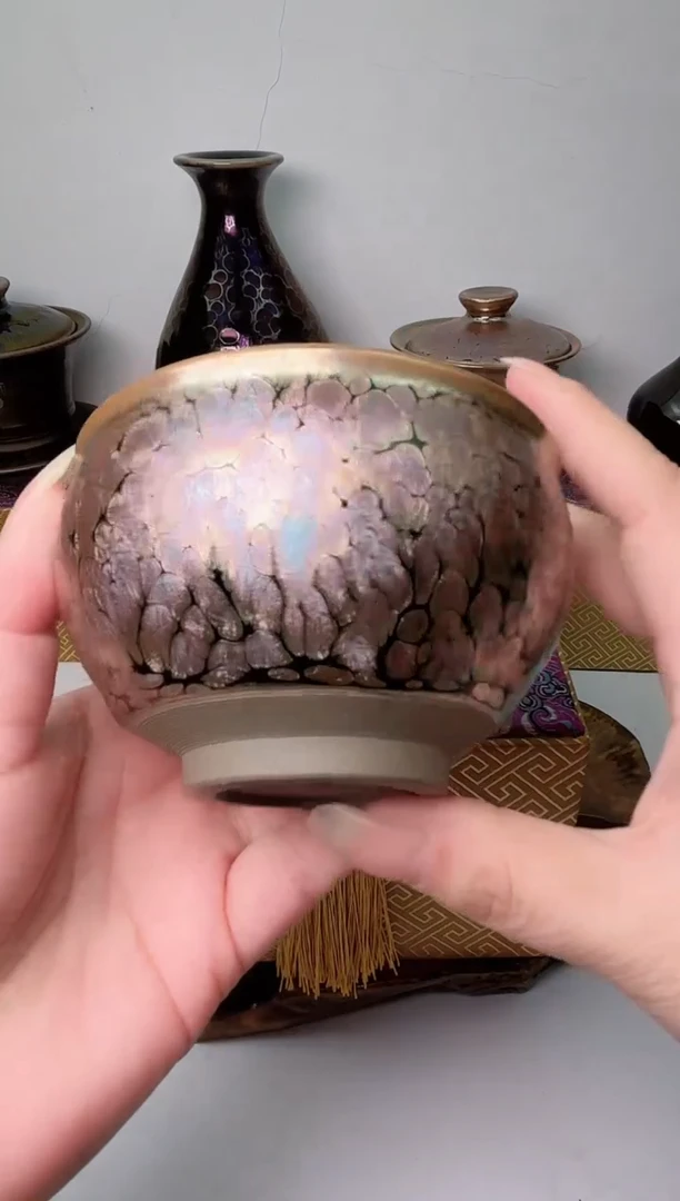 【闪购商品】茶盏春申阁福利1只，将军