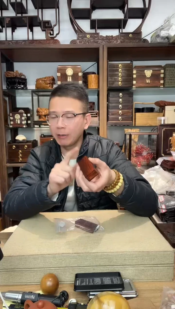 乌木类书架576小叶紫檀盒子