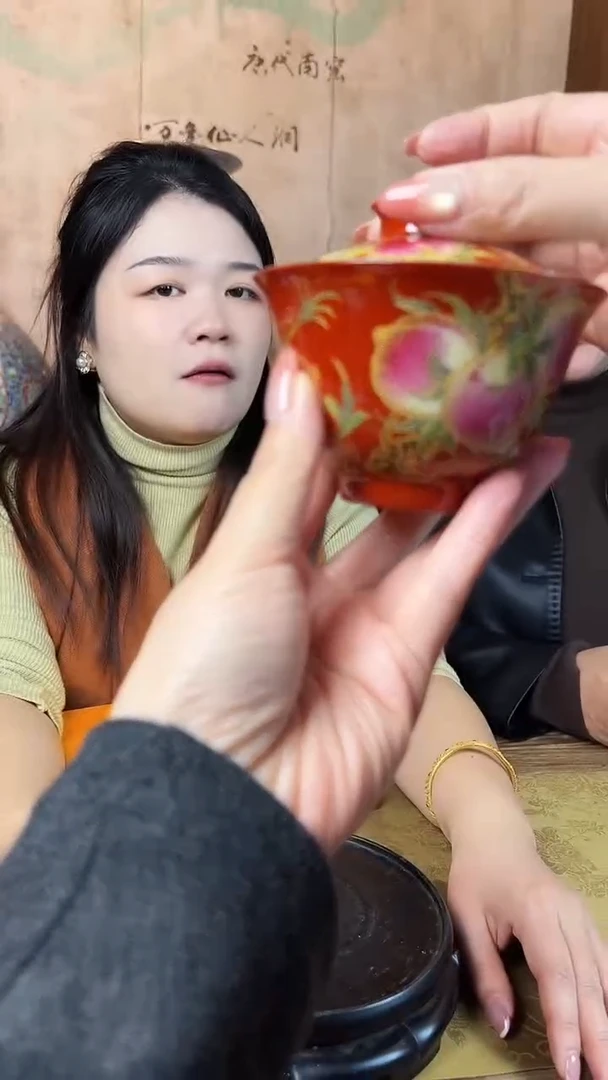 摆件瓷瓷博会一湖田书院38