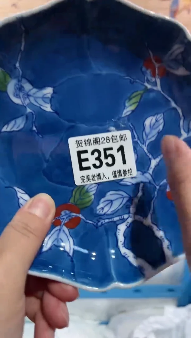 【闪购商品】瓷片当天满28米包邮E351