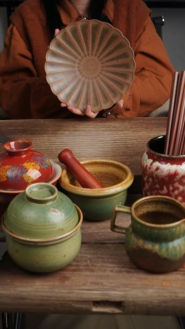 【闪购商品】碗景德镇手工高温餐具