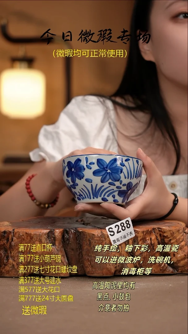 其他WS288 新十二器瓷器